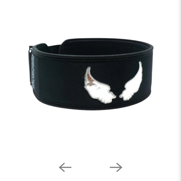 2POOD 4” weightlifting belt size XXS - Picture 1 of 3